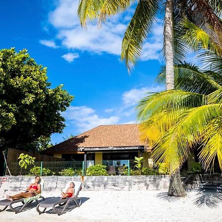Villa Fare Manava Bora Bora Exterior foto