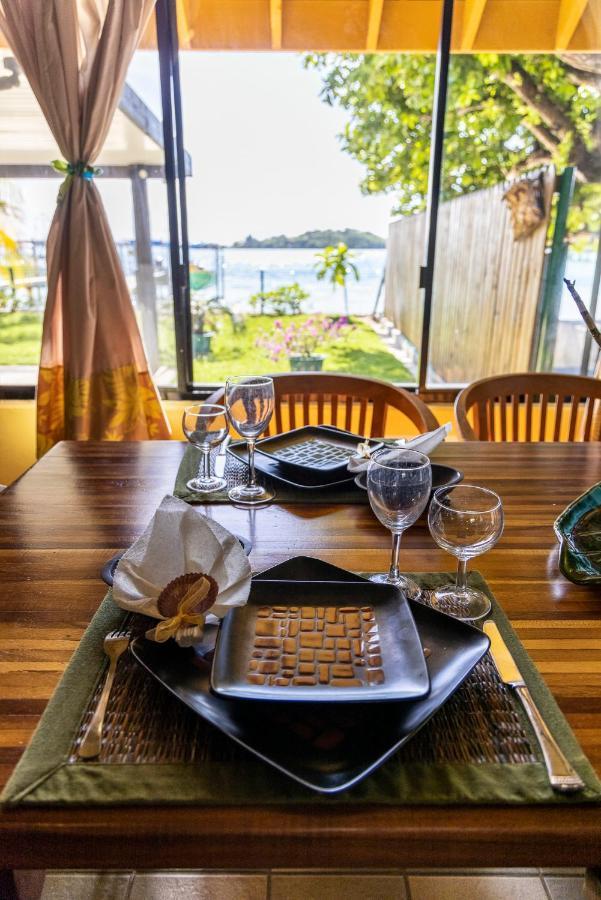 Villa Fare Manava Bora Bora Exterior foto