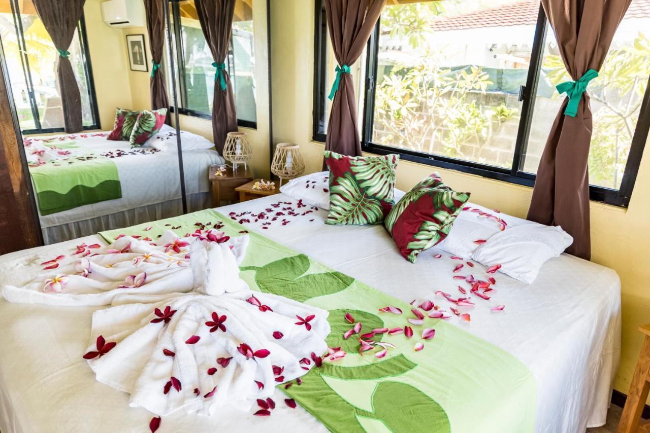 Villa Fare Manava Bora Bora Exterior foto