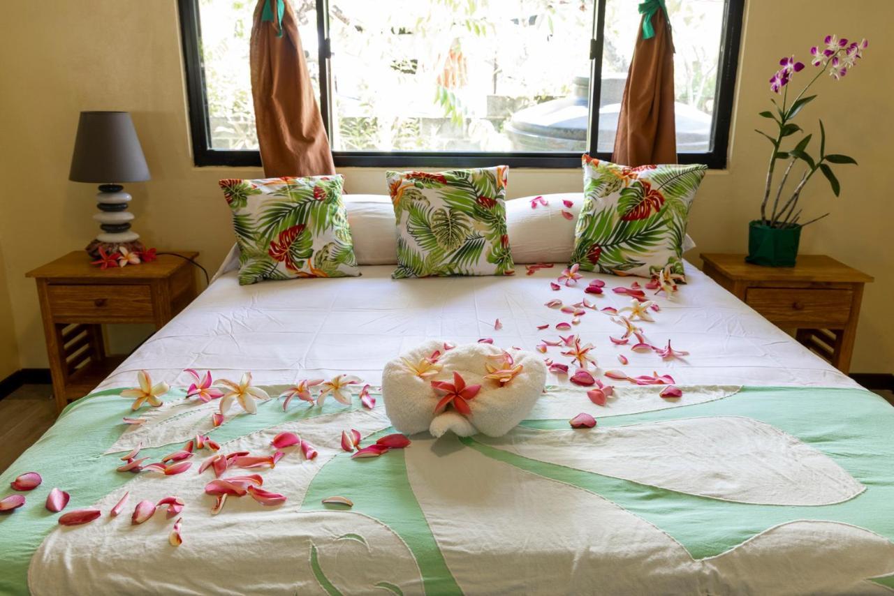 Villa Fare Manava Bora Bora Exterior foto